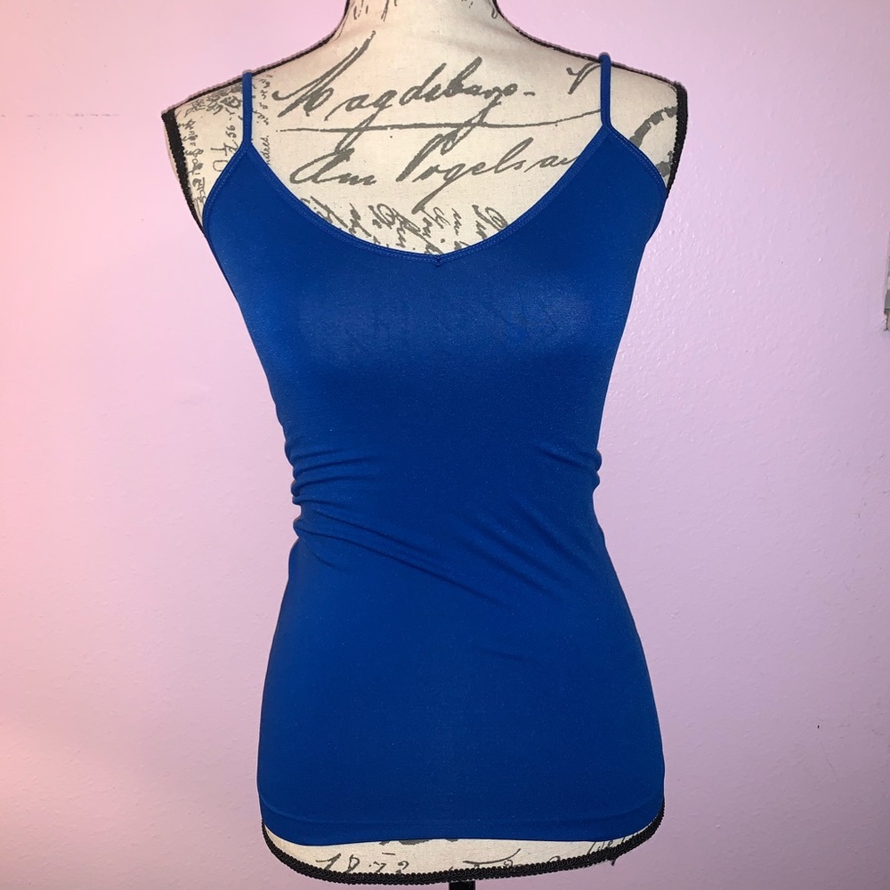 Blue Cami S/M